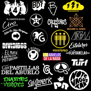 Rock Nacional Argentino (Latinoamericano) ((Hispano)) — cover art