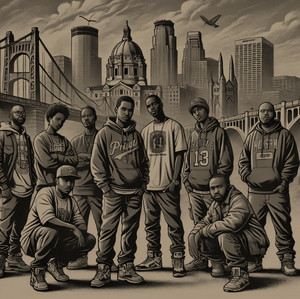 25 Essential Minnesota Hip Hop Albums - Hip Hop Golden Age Hip Hop