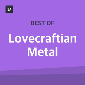 Best of Lovecraftian Metal cover art