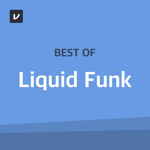 Best of Liquid Funk cover art