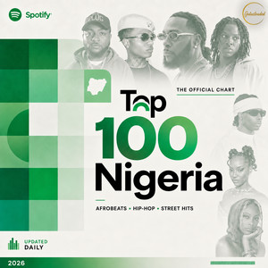 Top 100 Nigeria Afrobeats Party Playlist Submission