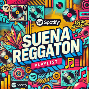 Suena Reggaeton playlist cover