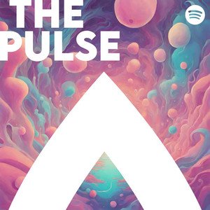 THE PULSE / progressive, melodic, deep, house, electronica playlist cover