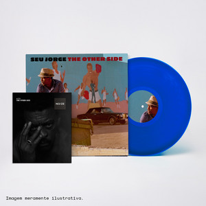 NRC#109 - SEU JORGE - THE OTHER SIDE – Noize Record Club