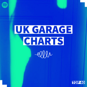 UK Garage Charts/Pop (Top 40) 2024/25 || That Garage Sound / UKG / Pop/R&B/NuGarage playlist cover