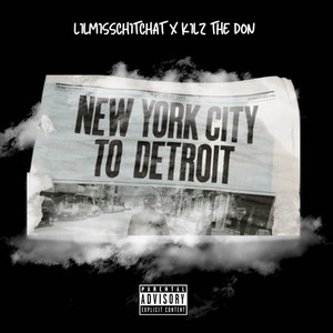 New York City To Detroit 🎧