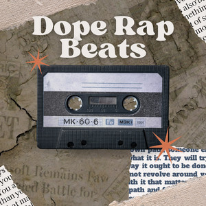 Dope Rap Hip Hop Beats cover