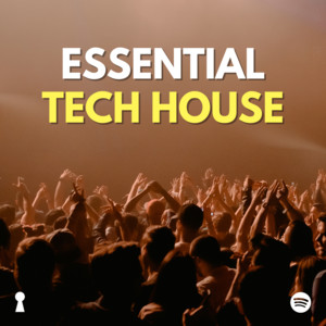 Essential Tech House 2026 🔊 cover