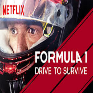 Formula 1 - Drive To Survive Netflix Soundtracks playlist cover
