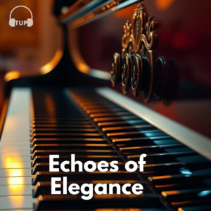 Echoes of Elegance Spotify playlist cover art