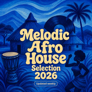 Melodic Afro House Select Beach Playlist Submission