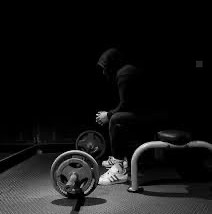 Sad Gym Motivation  playlist cover