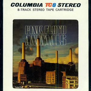 Pink Floyd – Animals (8-track version) - The South African Rock