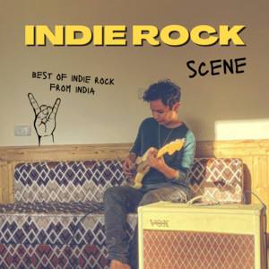 Indie Rock Scene playlist cover
