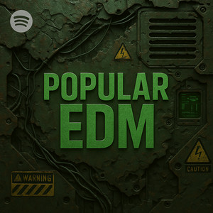 POPULAR EDM cover