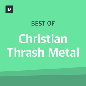 Best of Christian Thrash Metal cover art