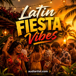 ️‍🔥 Latin Fiesta Vibes -  Reggaeton, Hip Hop, Merengue, Latin house, Urban Latin & Latin American 
