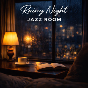 Rainy Night Jazz Room