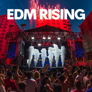 EDM Rising | Electronic | MEDUZA | Diplo | Kygo | VIZE | Riton | Sam Feldt | Alok | Dance |  2026 playlist cover