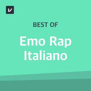 Best of Emo Rap Italiano cover art