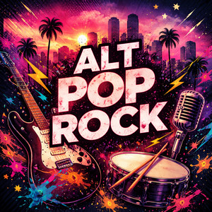 Alt-Pop-Rock cover