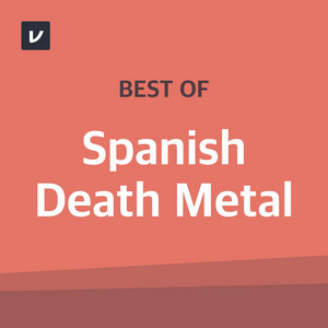 Best of Spanish Death Metal cover art