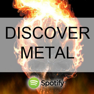Discover Metal - NEW cover