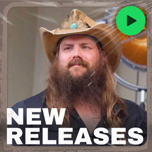 #8. Chris Stapleton New Releases 🤠 Country Playlist Spotify