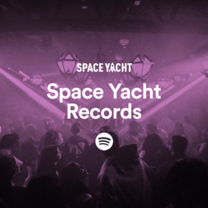 Space Yacht Records playlist cover