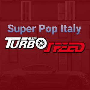 Super Pop Italy Turbo Speed playlist cover