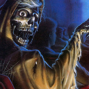 80s Horror Movie Vibes playlist cover