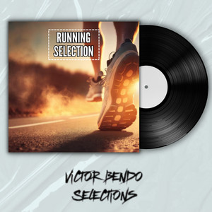 Running Selection playlist cover
