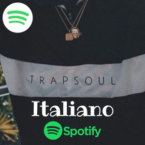 Trap Soul ITALIA cover