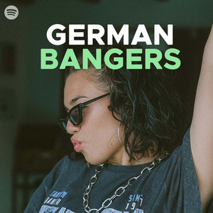 pov: u are german  playlist cover