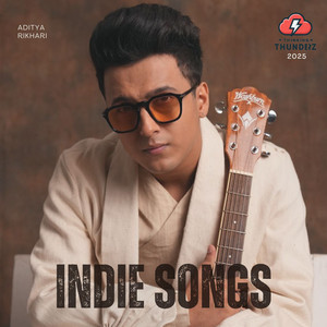 Indie India 2026 – Hindi Indie, Desi Pop, Chill & Emotional Songs playlist cover