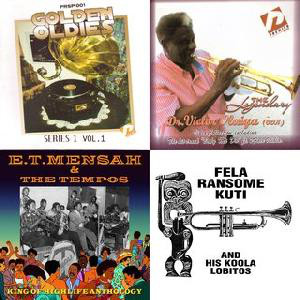 Awfully Rough Guide to African Popular Music