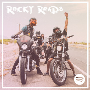 Rocky Roads playlist cover