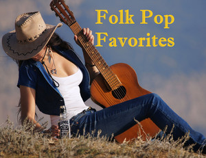 Country & Folk Pop Favorites Spotify playlist cover art