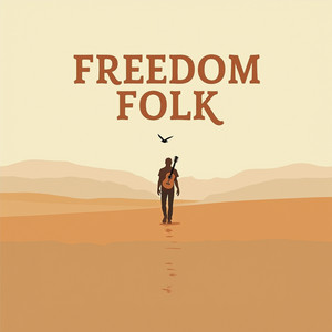 Folk: Freedom Folk Spotify playlist cover art