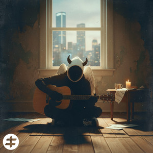 🕯️ Soft Songwriter & Indie Emotions | ≠ Spotify playlist cover art