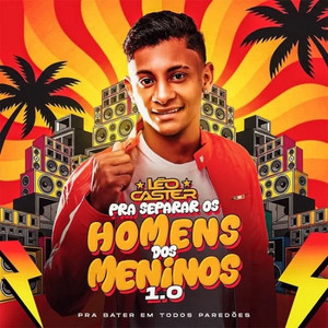 LÉO CASTER - 2027 ATUALIZADO |  PRA MIM VALEU | TA LINDA  playlist cover