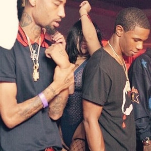 A Boogie & PnB Rock - IDK (I Dont Know ABoogie Wit Da Hoodie P n B With The Tha PNBROCK PBN P and B playlist cover