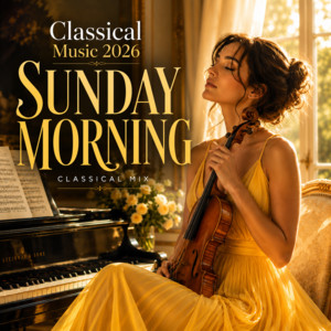 Classical Music 2026 🎻 Sunday Morning Classical Mix cover