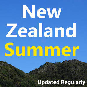 New Zealand Summer 2026 (Dub, Roots, Reggae, Chill-out) cover
