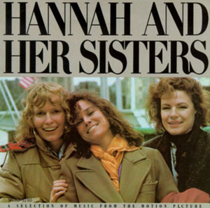 Hannah and her sisters (Woody Allen) — cover art