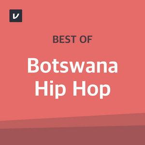 Best of Botswana Hip Hop cover art