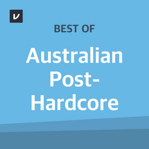 Best of Australian Post-Hardcore cover art