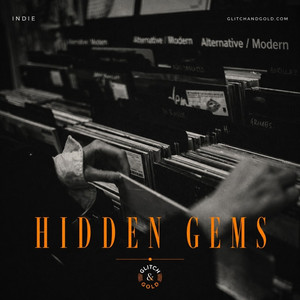 Indie : Hidden Gems  playlist cover