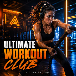 🎧 Ultimate Workout Club Hits  (House Music - EDM - Techno - Slap House - Afro House)
