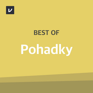 Best of Pohadky cover art
